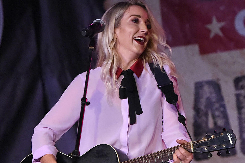 Ashley Monroe's Weepy Cover of "Bartender Blues" is Perfect