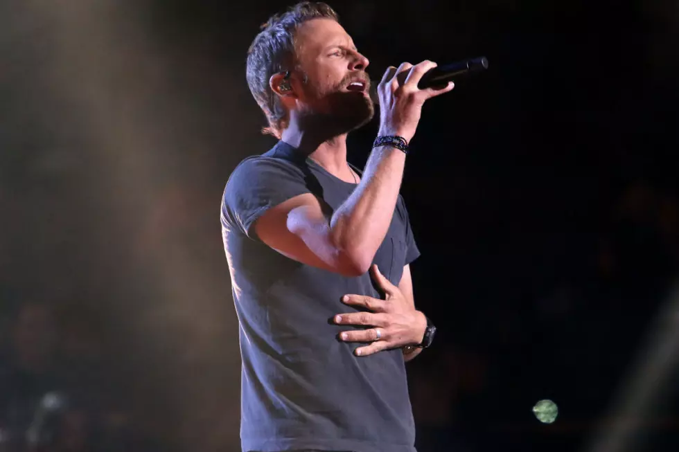 Dierks Bentley Announces Late-Night Showcase of  ‘The Mountain’ in Its Entirety at the Ryman