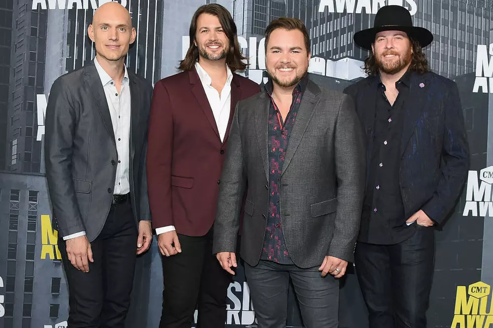 Eli Young Band’s ‘Love Ain’t’ Video Spotlights Wounded Warrior Taylor Morris [WATCH]