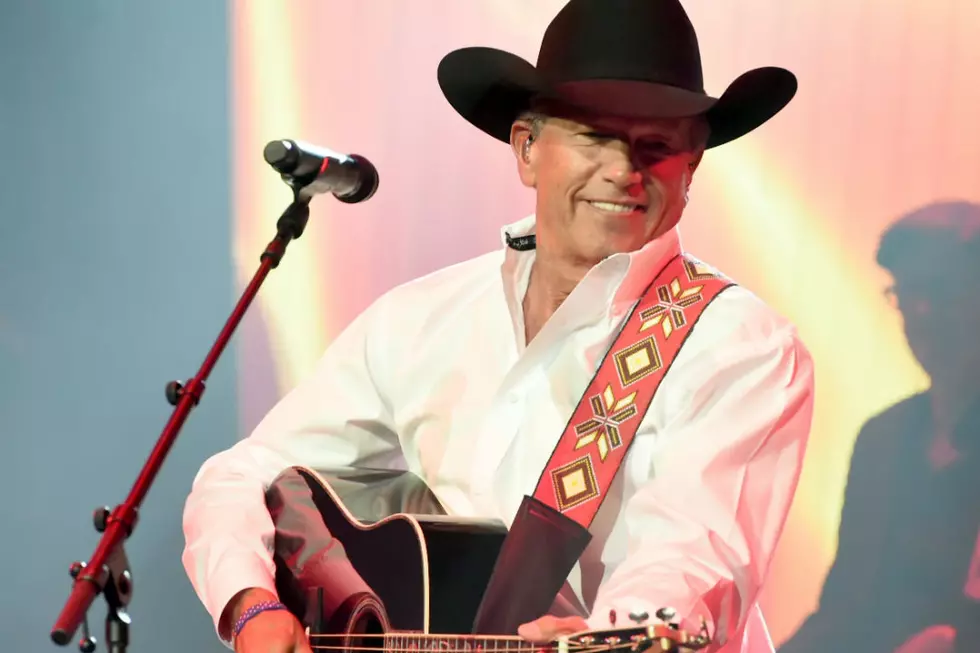 George Strait Coming to Fort Worth