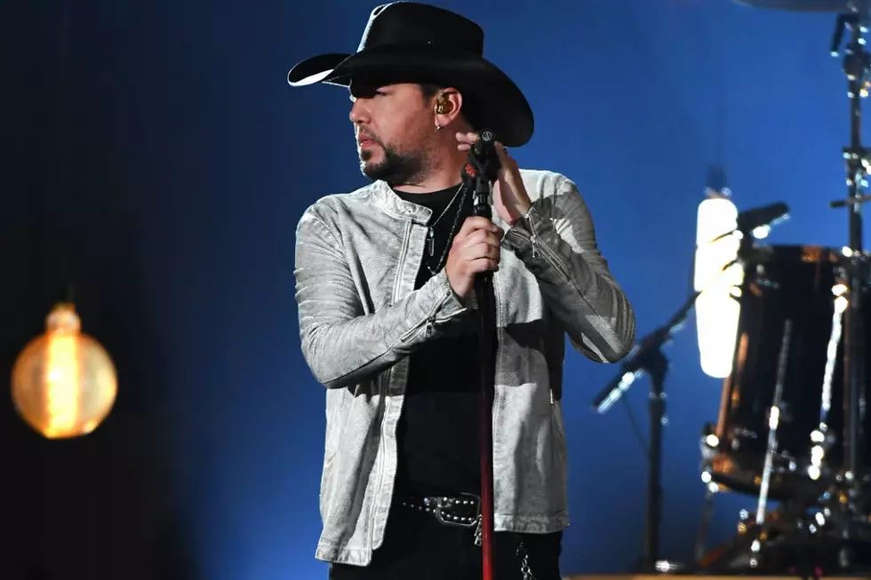 Jason Aldean Offers Dinner, Drinks and a Cocktail Named in a Fan’s Honor for Charity