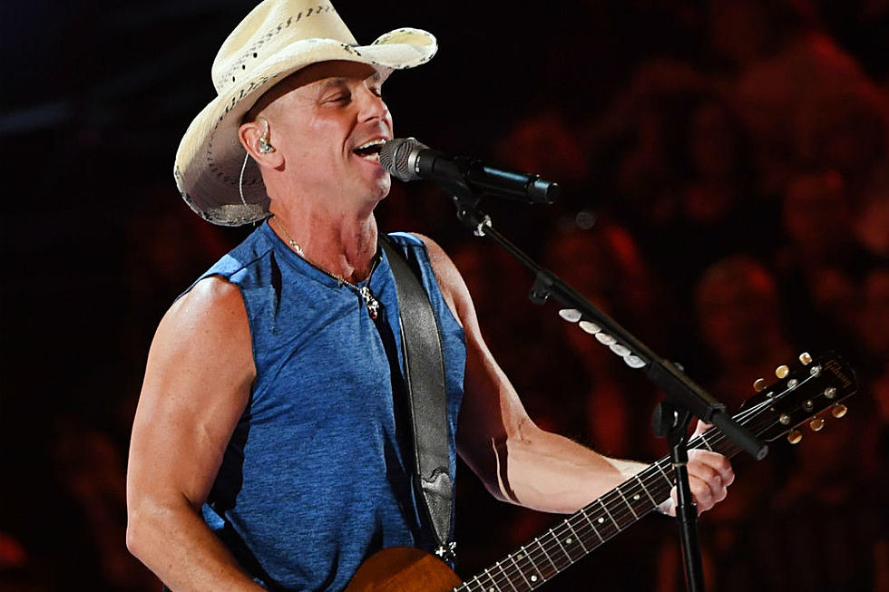 Win Kenny Chesney Tickets Exclusively on the Big Country App!