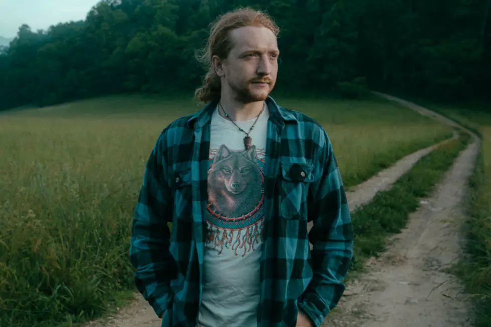 Tyler Childers Named Best New Live Act in 2018 Golden Mic Awards