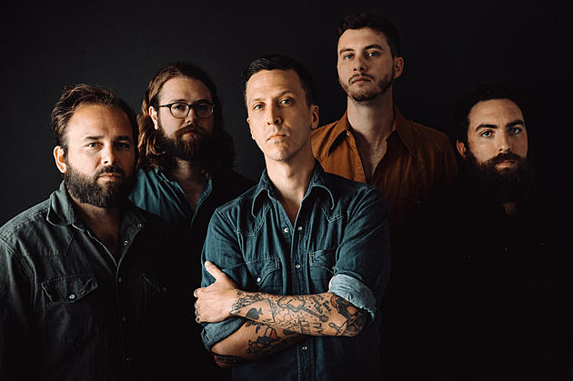 Interview: For American Aquarium, the More &#8216;Things Change&#8217;, the More They Stay the Same