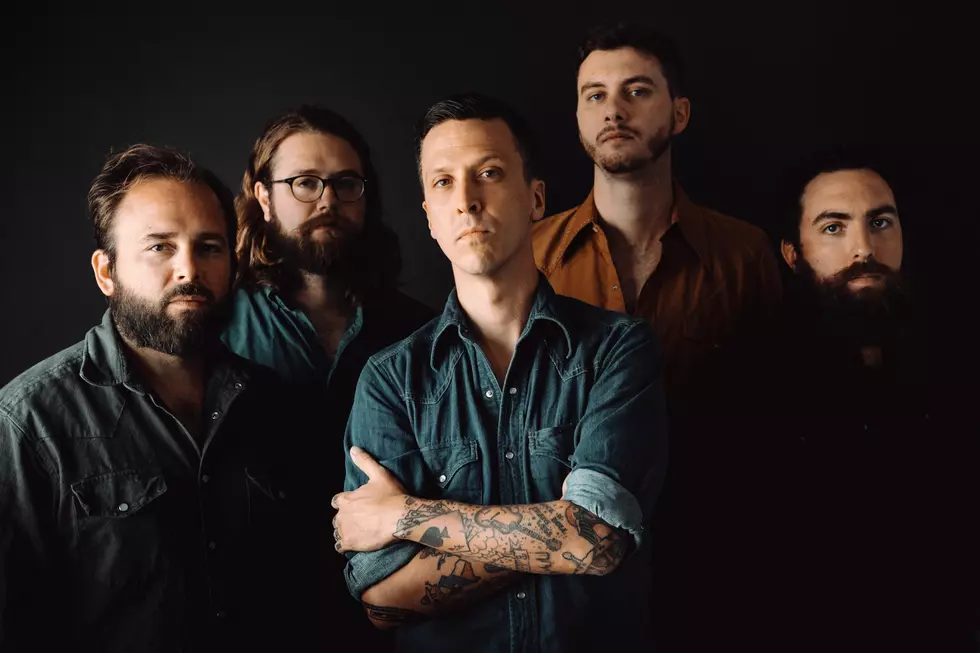Interview: For American Aquarium, the More ‘Things Change’, the More They Stay the Same
