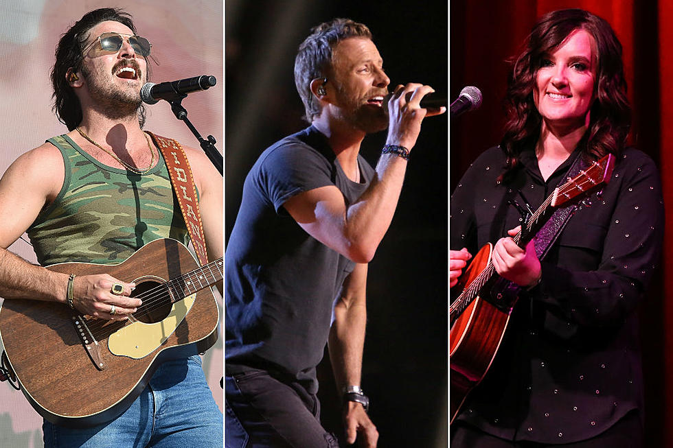Watch Dierks Bentley, Midland, Sugarland and More Live From Country 500