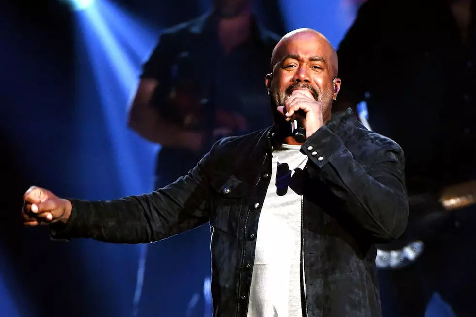 Darius Rucker and More Artists to Perform ‘American Idol’ Finale
