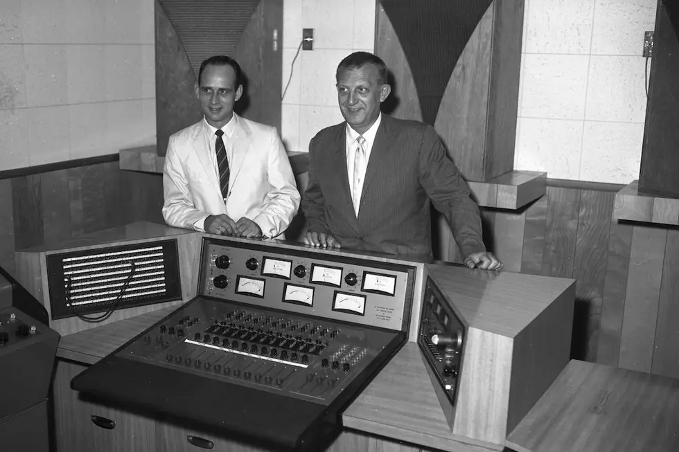 Glenn Snoddy, the Man Behind ‘The Nashville Sound,’ Dies at Age 96