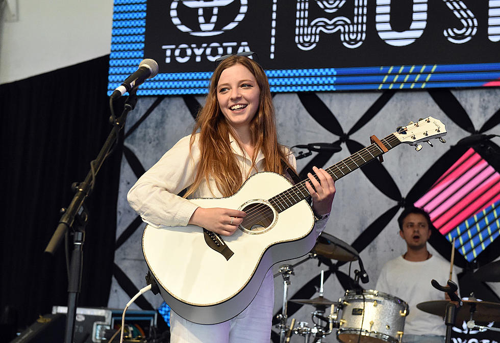 Interview: Jade Bird on New Album, Getting 'Rowdy' With U.S. Fans