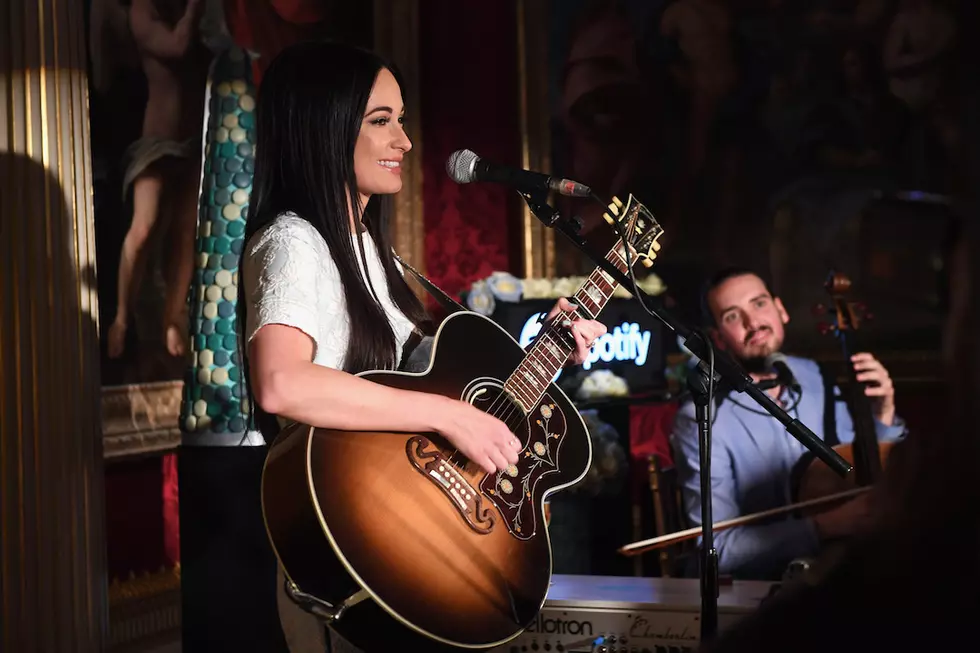 Watch New Music Videos from Kacey Musgraves, Willie Nelson + More Country Artists