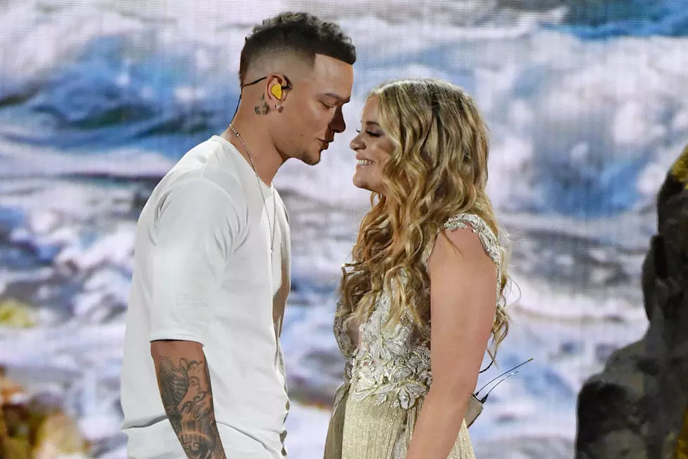 Kane Brown Hasn’t Watched His ‘What Ifs’ ACMs Performance With Lauren Alaina