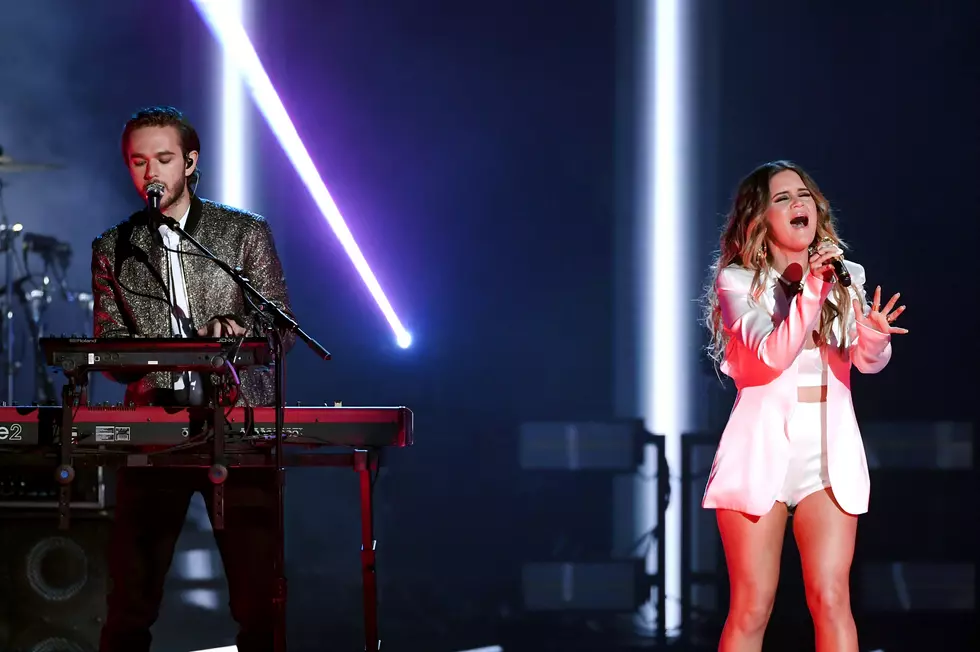 Maren Morris, Zedd and Grey Bring ‘The Middle’ to 2018 Billboard Music Awards [PICTURES]