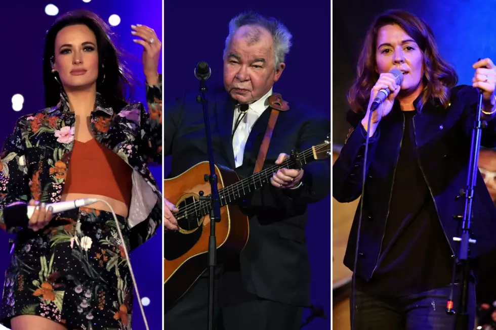 Top 10 Country and Americana Albums of 2018 (So Far)