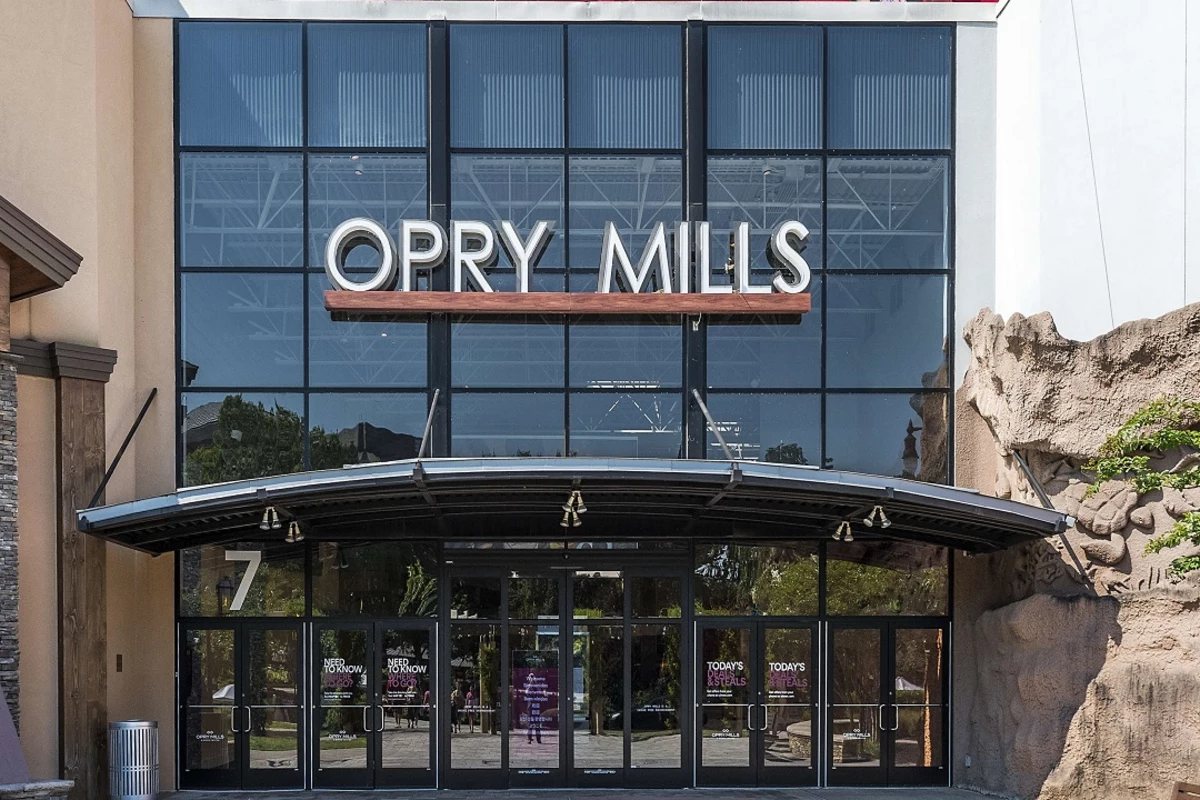 1 Dead After Shooting at Opry Mills Mall