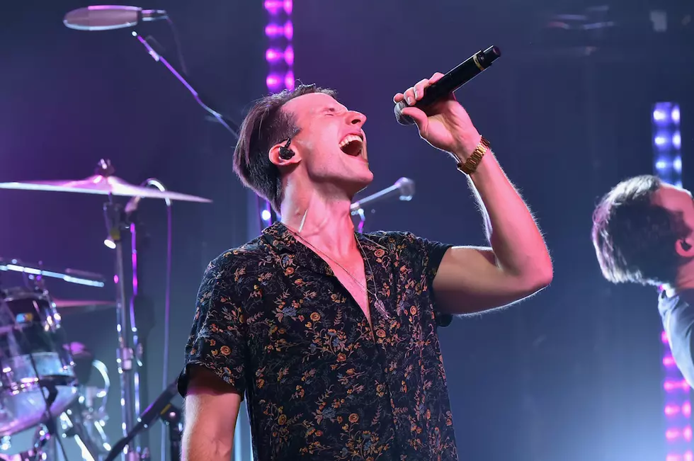 Russell Dickerson Finds New Audiences at Overseas Performances