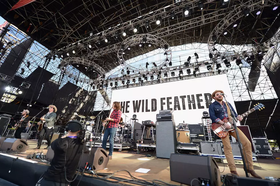 Interview: The Wild Feathers' Music Starts With Their Friendship