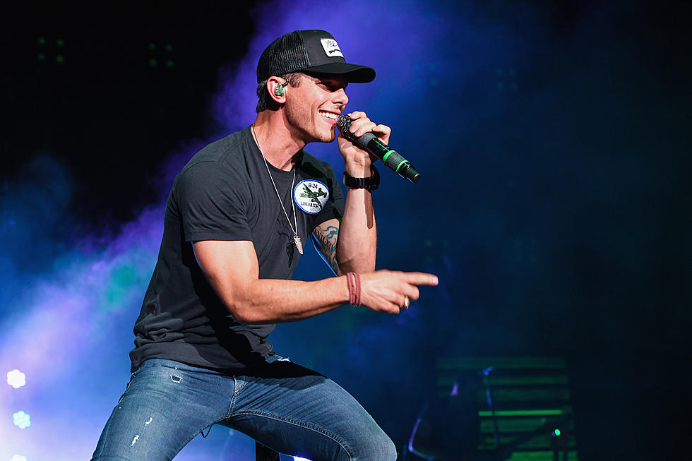 Granger Smith Loved the 'Accepting' Crowds on Kane Brown's Tour