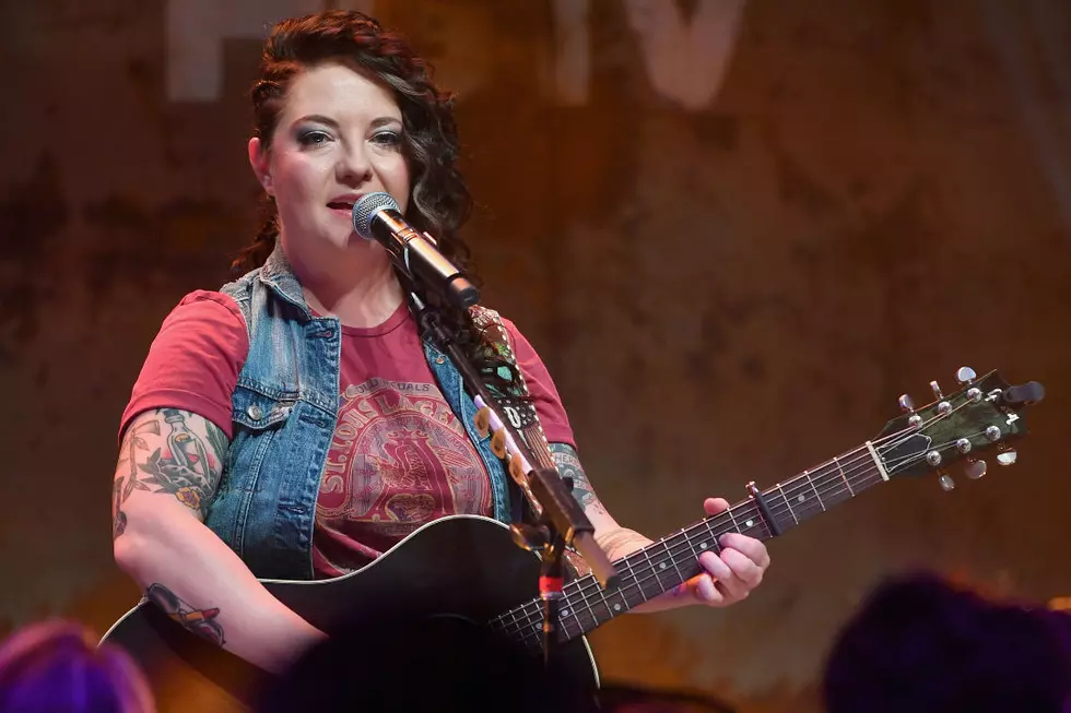 Eric Church Paid Ashley McBryde Quite a Compliment the First Time They Met