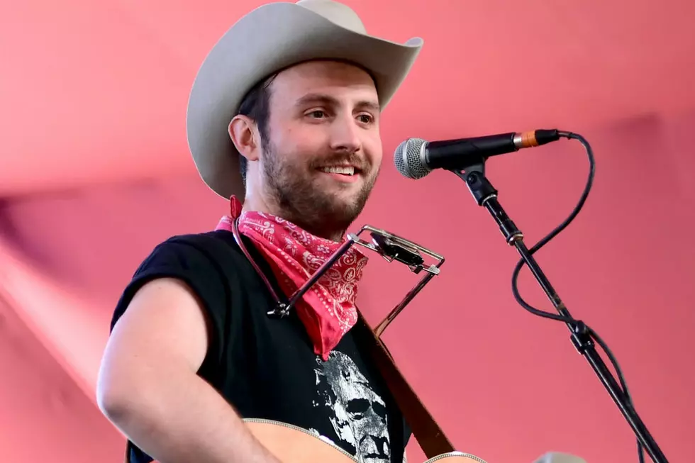 Ruston Kelly Announces Debut Album 'Dying Star', Drops 'Jericho'