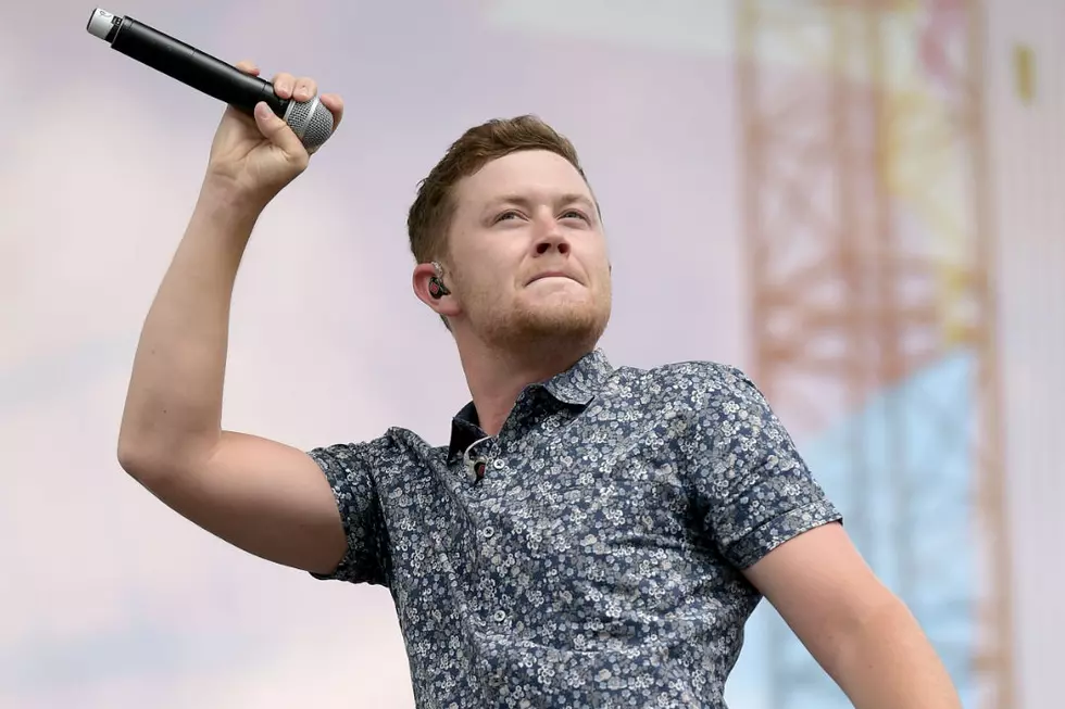 Scotty McCreery Weaves Sweet Love Story in 'This is It' Lyric Vid