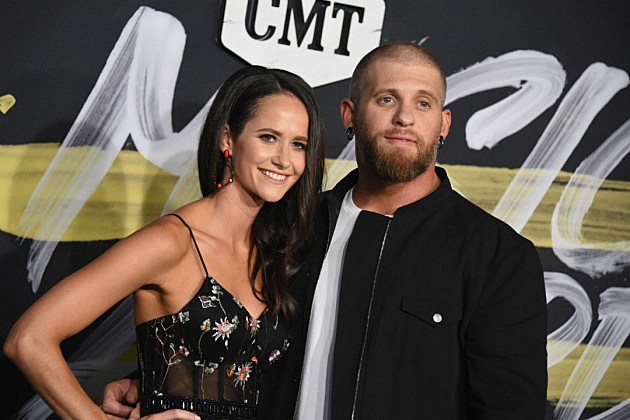 Who is Brantley Gilbert's wife Amber Cochran?
