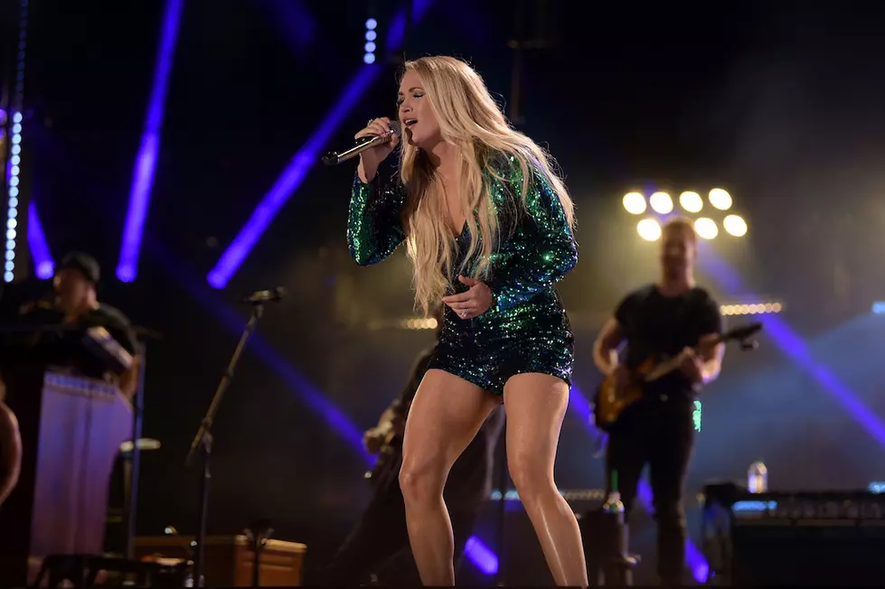 ROAD TRIP WORTHY: Carrie Underwood Tour Features New England Show