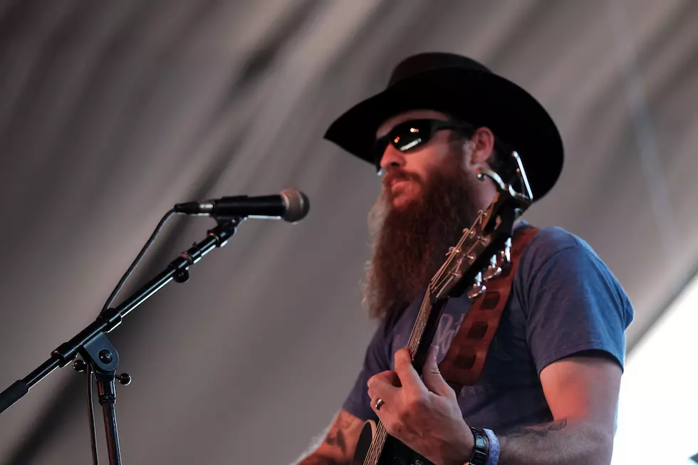 Actually, Cody Jinks Is Releasing Two Albums This Fall