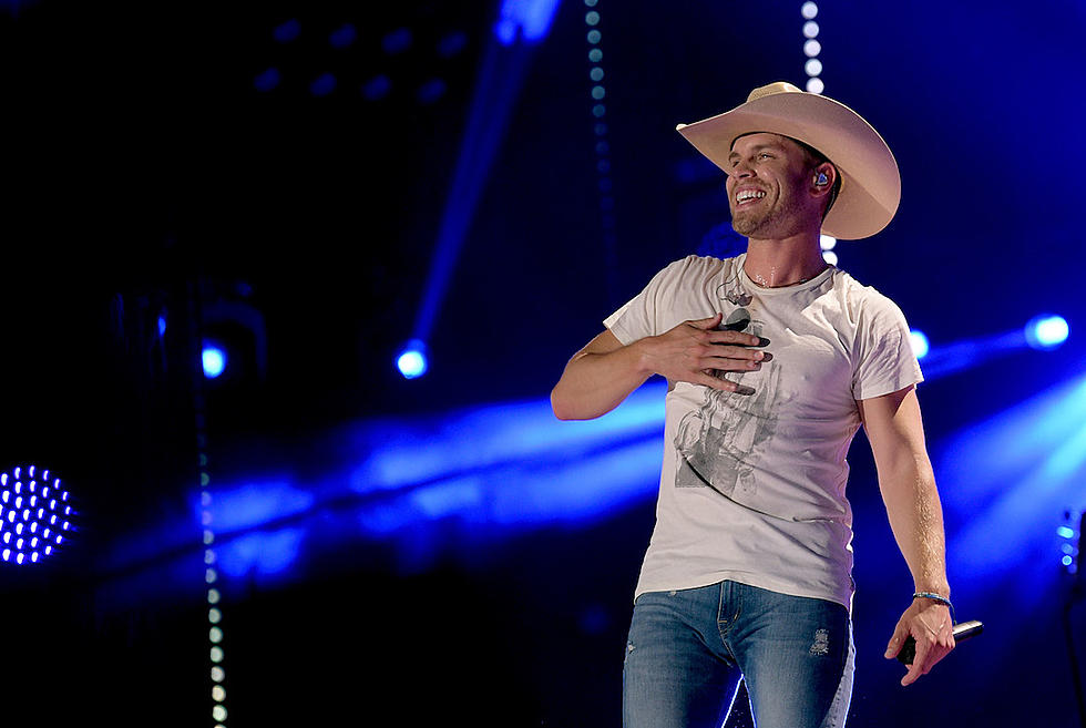 Dustin Lynch Says ‘Good Girl’ Has Sent Some Potential Love Interests His Way
