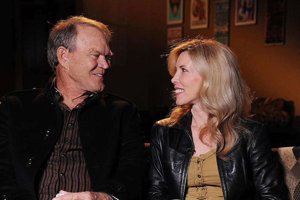 Glen Campbell’s Wife Kim Hints at New Biopic in the Works