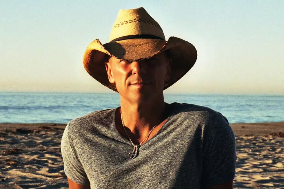 Hear Kenny Chesney’s Wistful New ‘Pirate Song’ [LISTEN]