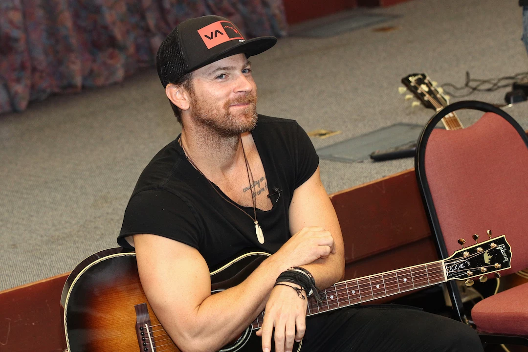 Kip Moore Has Three (Yes, Three!) New Projects in the Works
