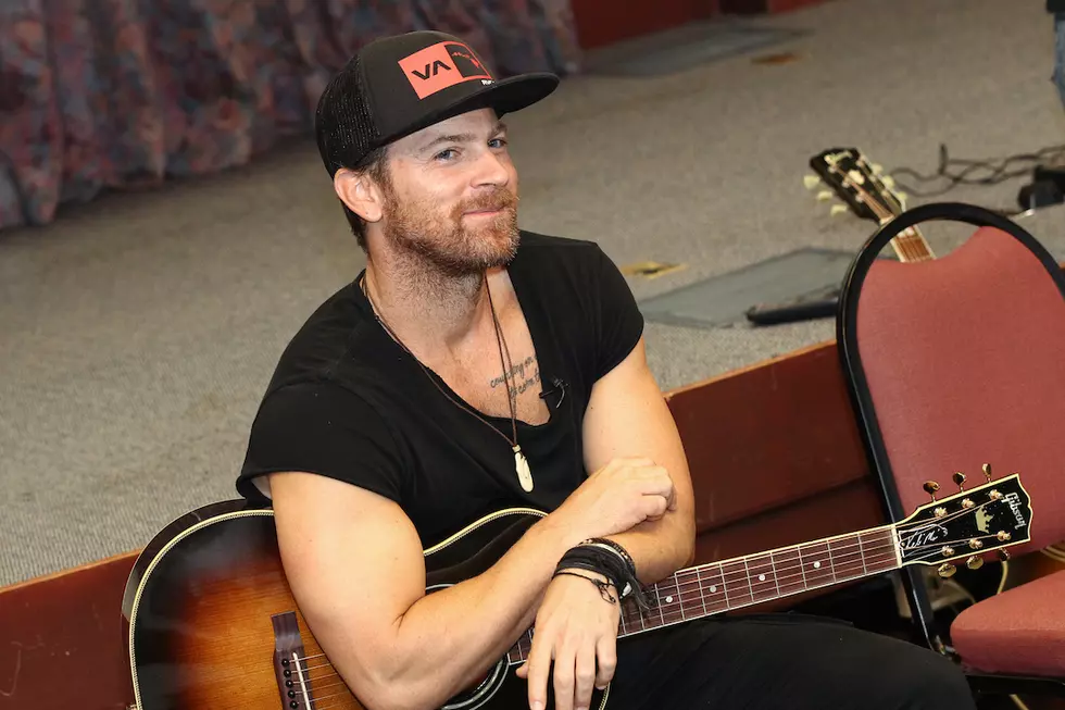 Kip Moore Has Three New Projects in the Works, &#8216;a Lot of Irons in the Fire&#8217;