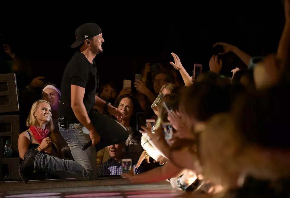 Luke Bryan Glad LGBTQ Fans Appreciate ‘Most People Are Good’, But Says Its Message Is Broader