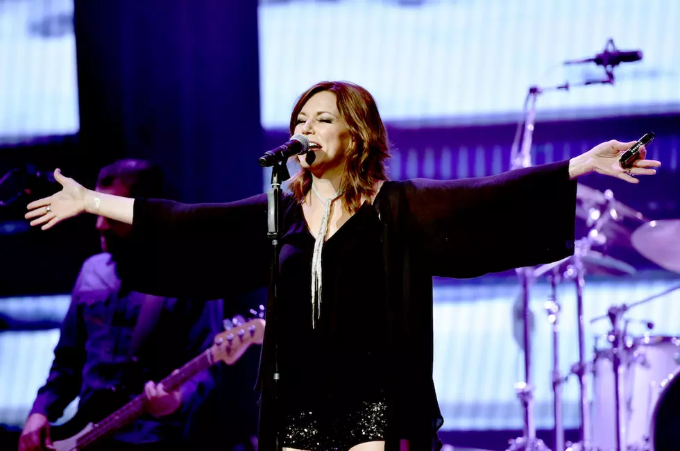Story Behind the Song: Martina McBride, ‘Independence Day’