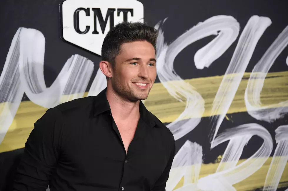 Michael Ray on His Chronic Anxiety: &#8216;If I Can Say It, Hopefully It Will Inspire Somebody Else&#8217;