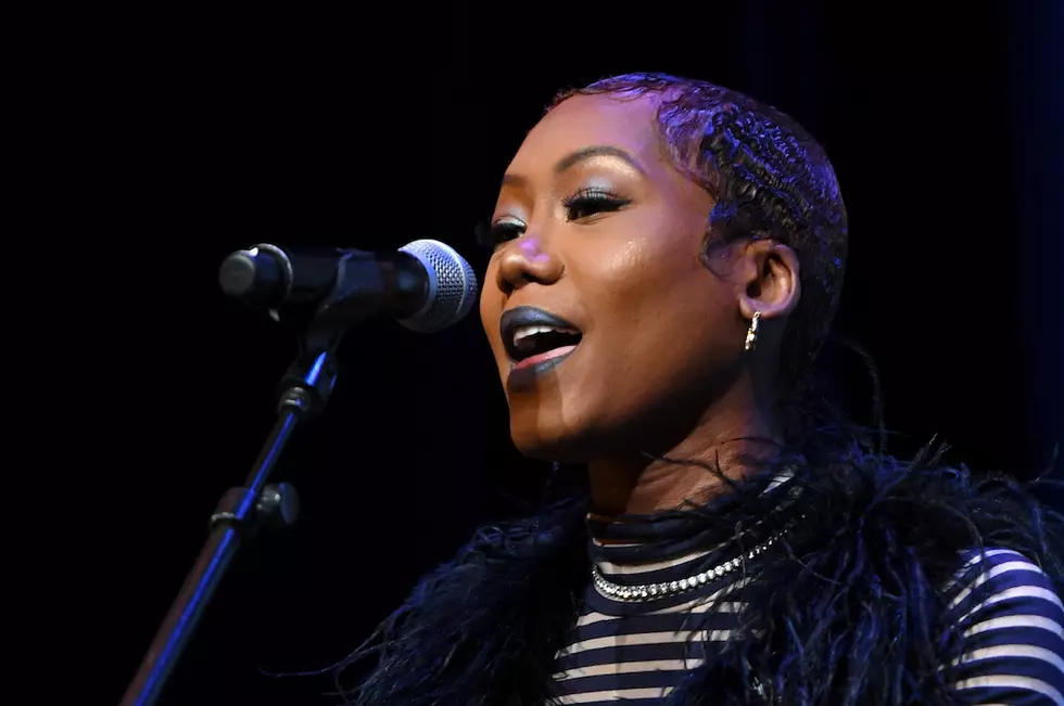 Interview: Priscilla Renea Turns to Authenticity on 'Coloured'