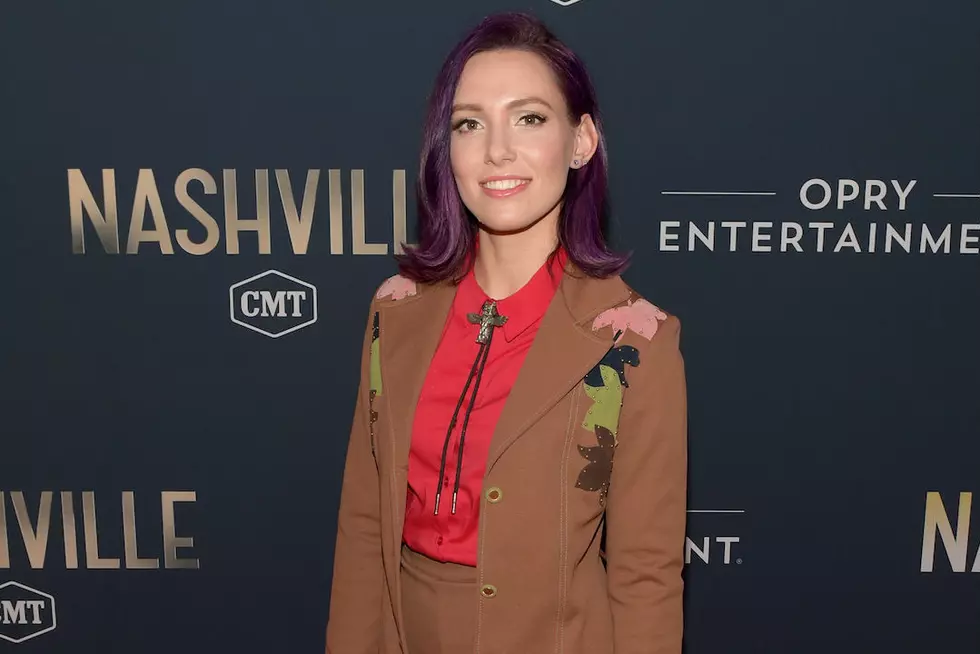 Rainee Blake Says Her &#8216;Nashville&#8217; Family Welcomed Her With Open Arms