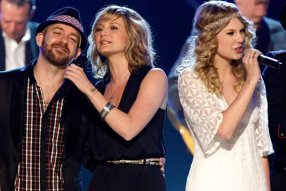 Sugarland and Taylor Swift Tease New Music Video for 'Babe'