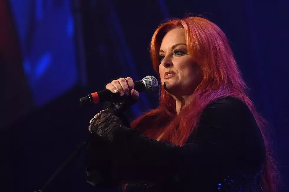 Wynonna Judd Talks Prison Reform With White House Officials