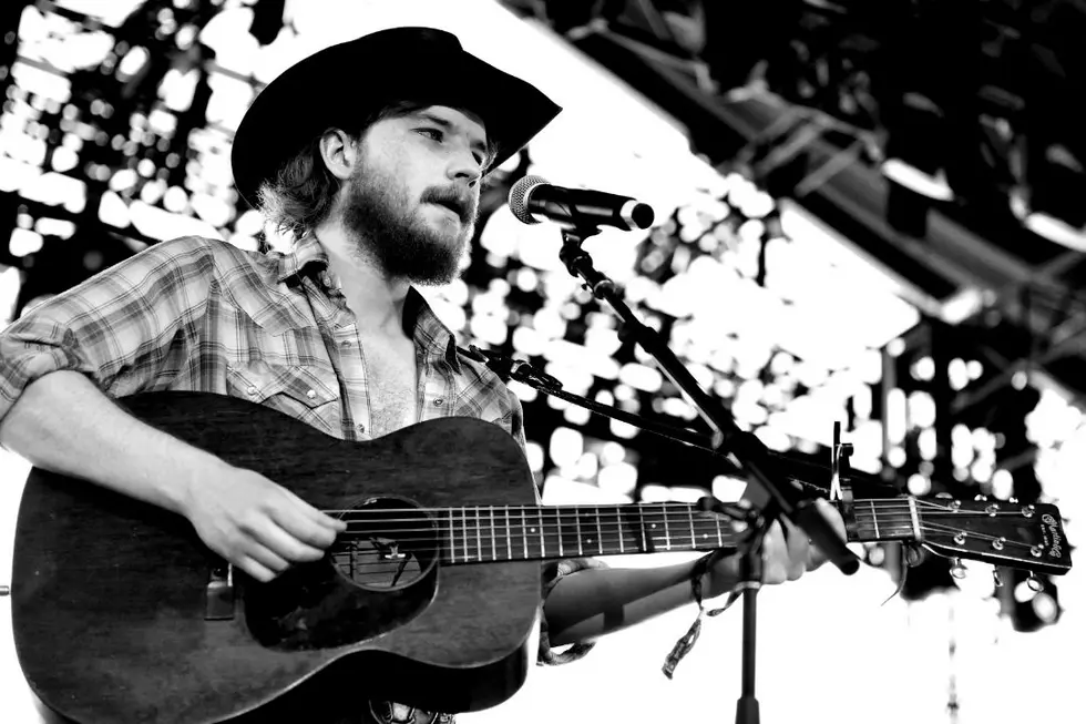 Hear Colter Wall’s Rendition of ‘Calgary Round-Up’ [LISTEN]