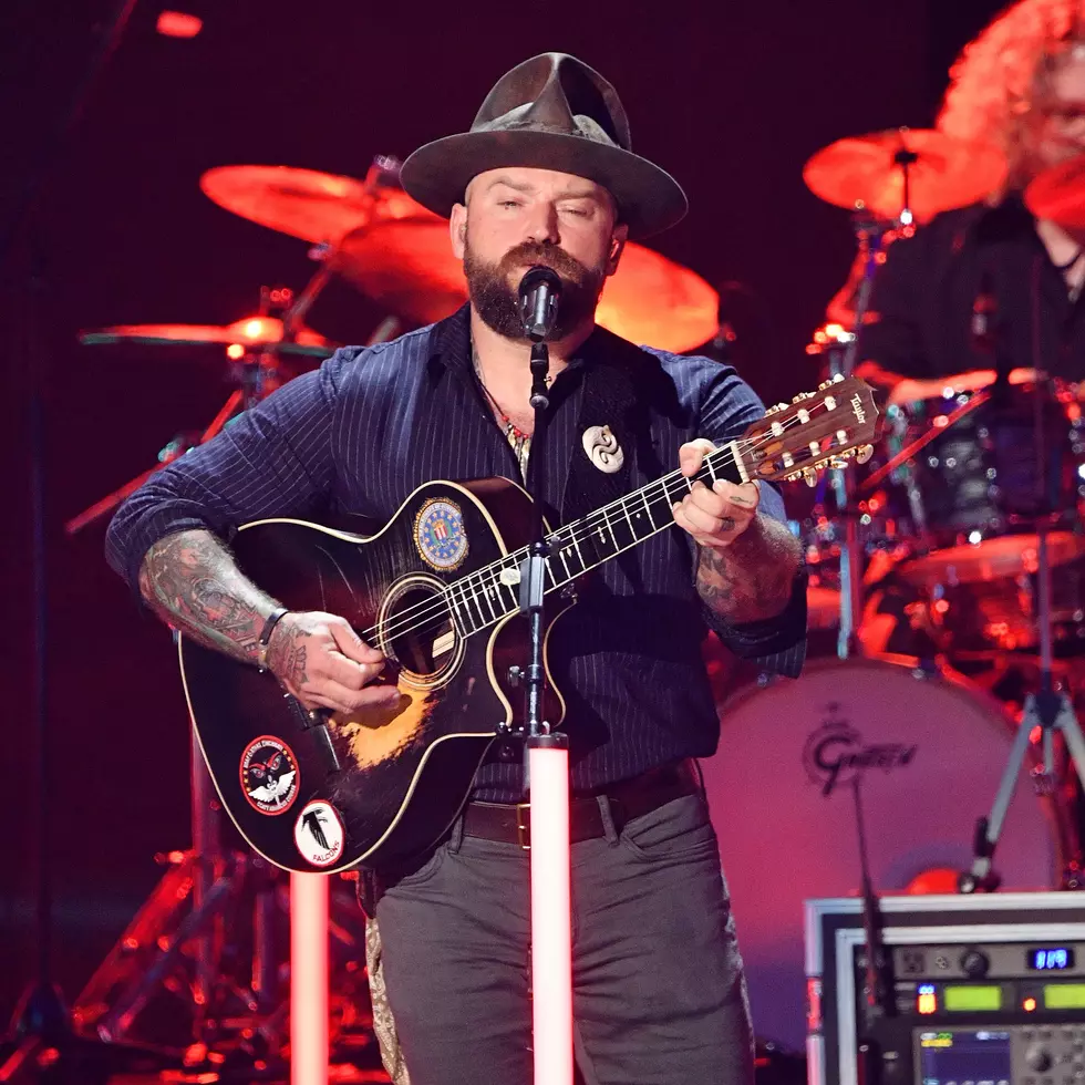 Zac Brown Band Cancel St. Louis and Kansas City Shows