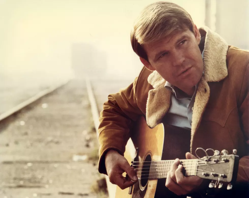 Remembering Glen Campbell (The legend would have been 84 today)