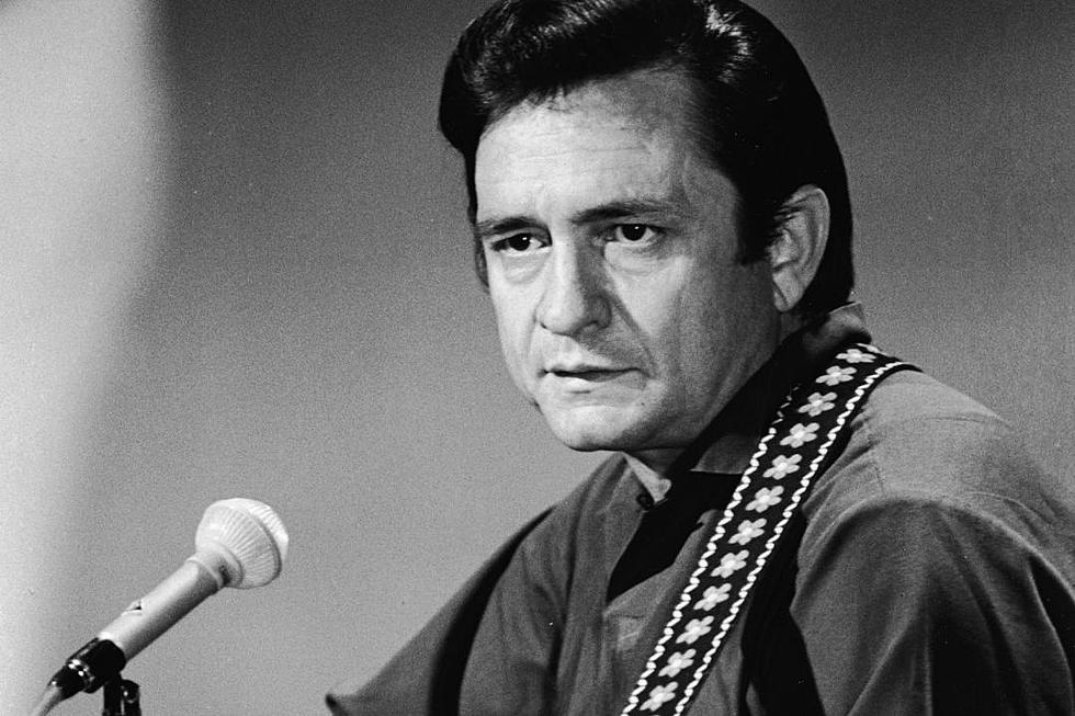 A Johnny Cash Exhibit is Visiting Eastern Iowa Right Now