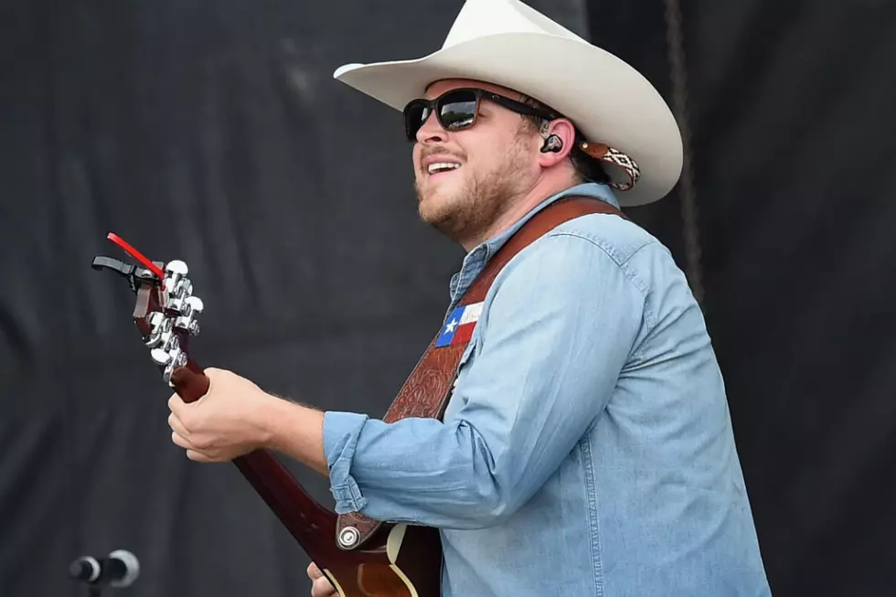Hear the Song Josh Abbott Wrote for His Wife the Morning of Their Wedding