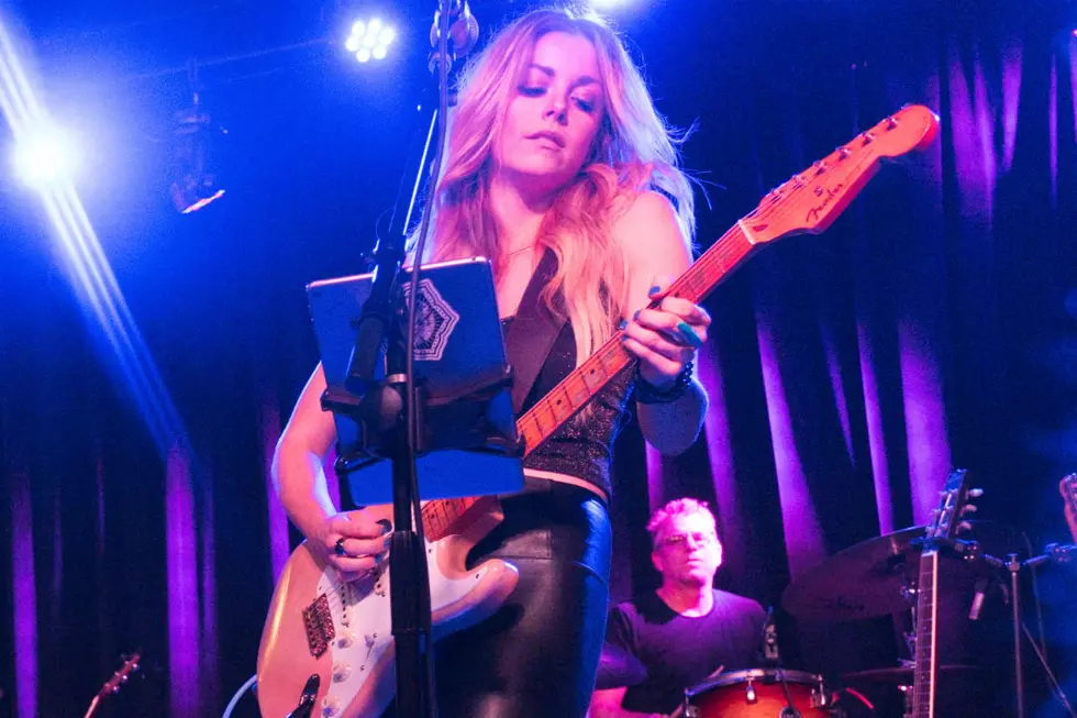 Lindsay Ell ‘Loves the Grind’ of the Music Industry