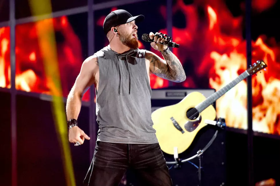 Brantley Gilbert Writes About His Life, and His New Record Will Be ‘No Different’