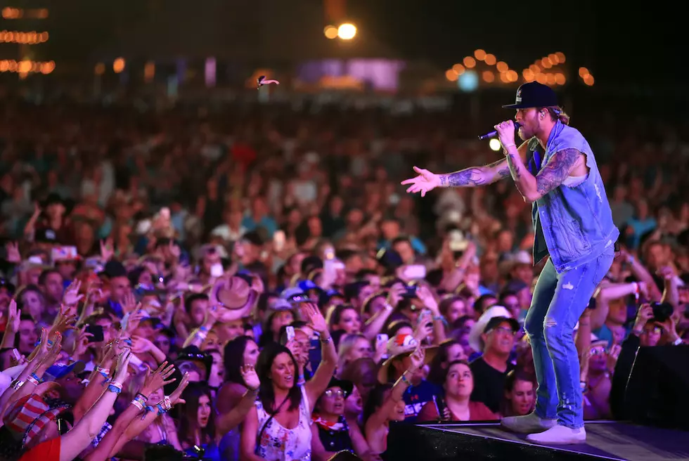 Florida Georgia Line’s ‘Sittin’ Pretty’ Finds Brian Kelley Taking the Lead [LISTEN]