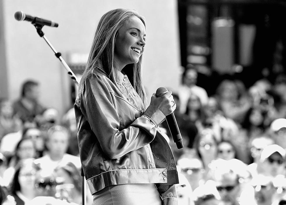 First Time Stories: Danielle Bradbery