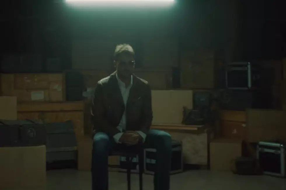 Eric Church Is a Musical Fugitive in ‘Desperate Man’ Music Video