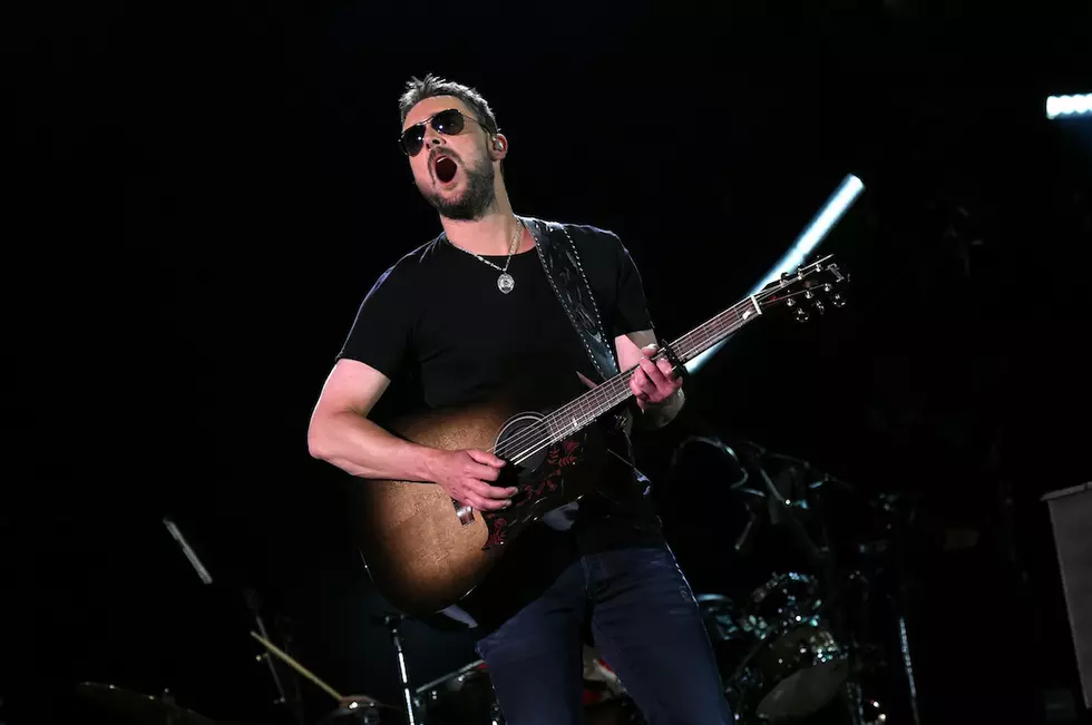 Eric Church Sounds Off on Gun Control, Chastises the NRA